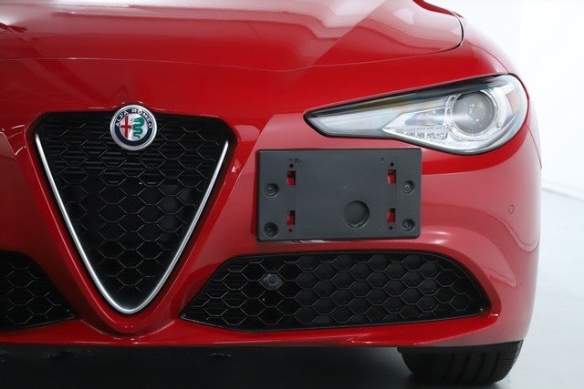 2021 Alfa Romeo Giulia Ti